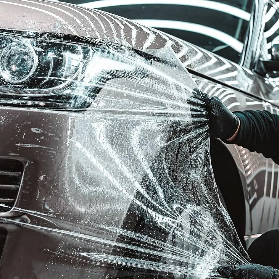 Paint Protection Film in Round Rock, TX