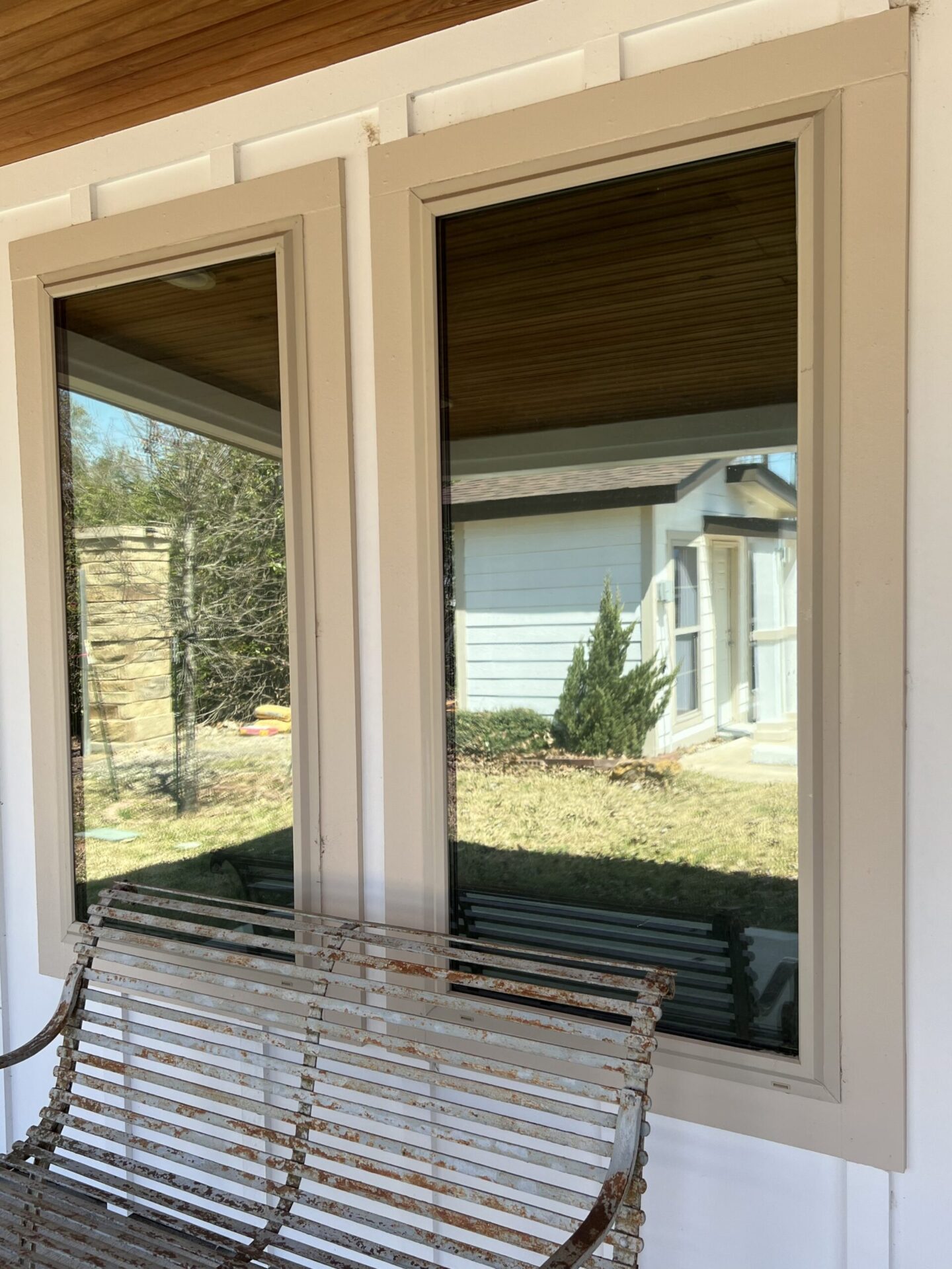 RESIDENTIAL WINDOW TINTING